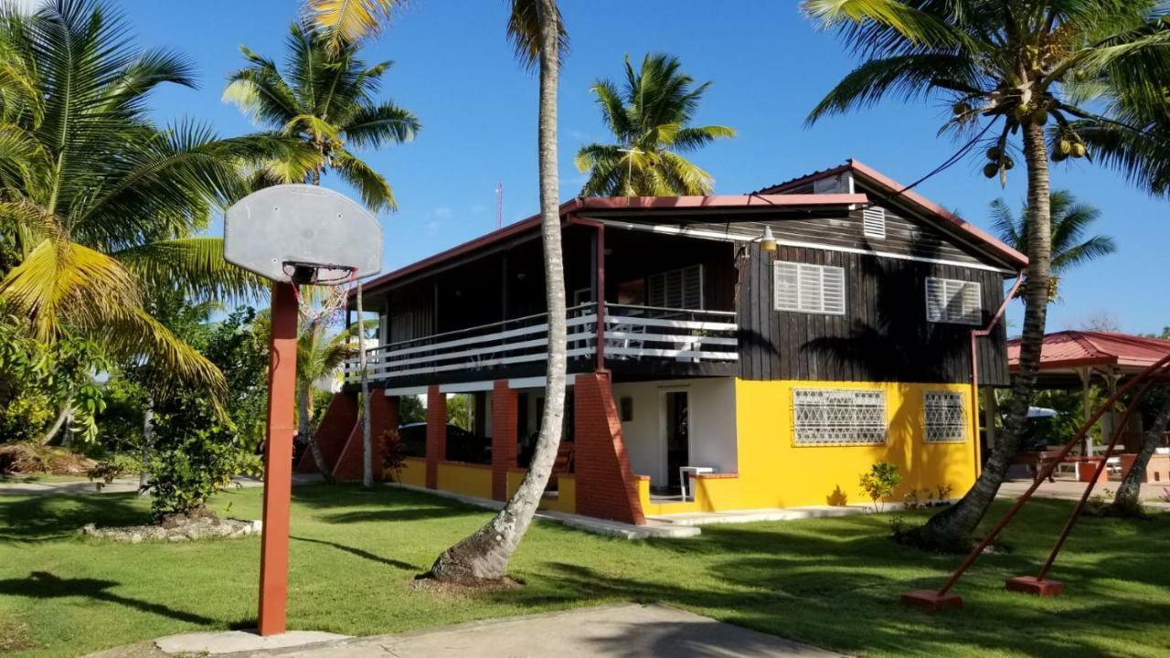 Boca Del Paraiso 보카치카 외부 사진